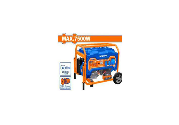 7000W Máy phát điện dùng xăng Wadfow WGEAA09