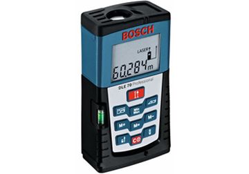 70m Máy đo khoảng cách Bosch DLE 70