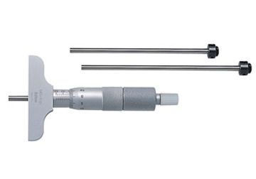 75mm Thước Micrometer đo sâu Mitutoyo 129-110