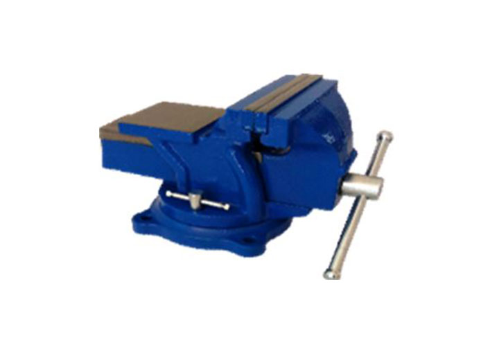 8" Ê tô kẹp mâm xoay TPC TP9125