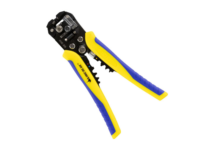 8" Kìm tuốt dây điện Kingblue KND205