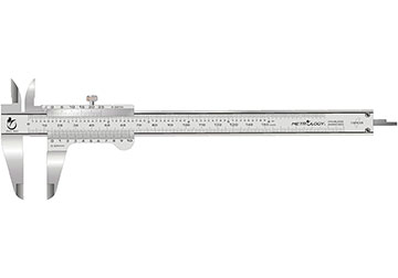 8" Thước cặp cơ Metrology VC-9200