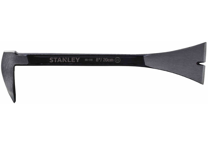 8" Xà beng nhổ đinh Stanley 55-116