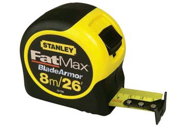 8m Thước cuộn FatMax Stanley 33-726