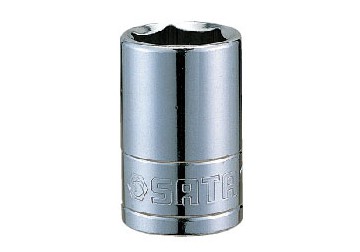 8mm Đầu tuýp 6 góc 1/4" Sata 11-308 (11308)