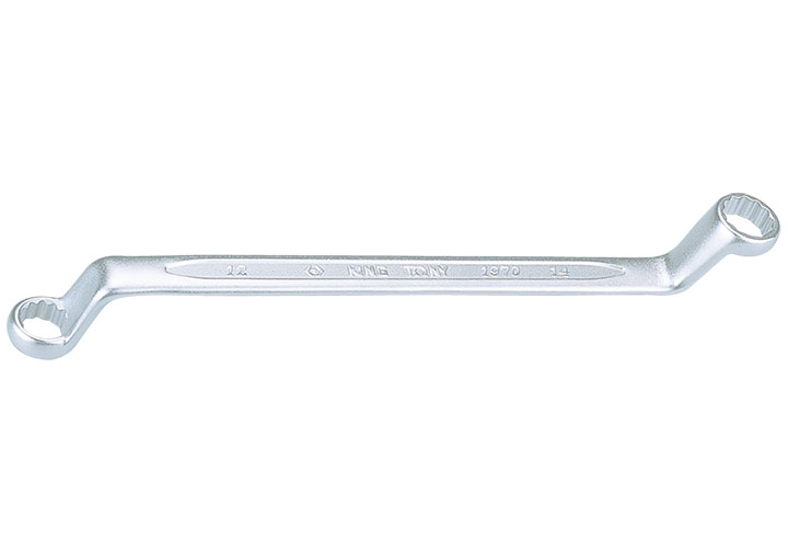 8x10mm Cờ lê 2 đầu vòng Kingtony 19700810