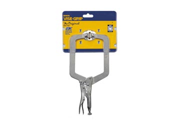 9" Kìm chết chữ C Irwin T9SP