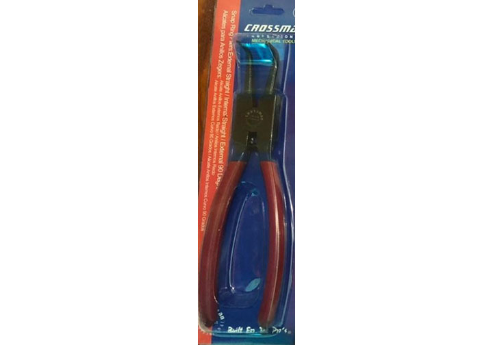 9" Kìm mở phe trong mũi cong Crossman 95-194