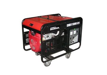 9.5 KVA Máy phát điện EHB 11000 R1