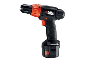 9.6V Máy khoan tay Black Decker HM9600