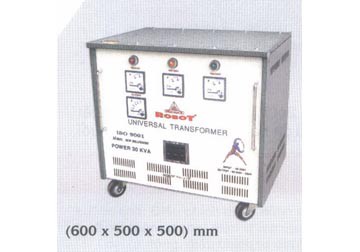 Biến thế công nghiệp 3 pha công suất 30KVA