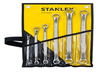 Bộ cờ lê hai đầu tròng 6 chi tiết Stanley 73-664