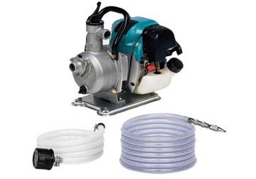 Bơm nước sử dụng máy nổ Makita EPH1000X