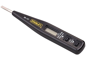 Bút thử điện điện tử Stanley 66-137