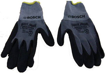 Găng tay bảo hộ Bosch (quà tặng)