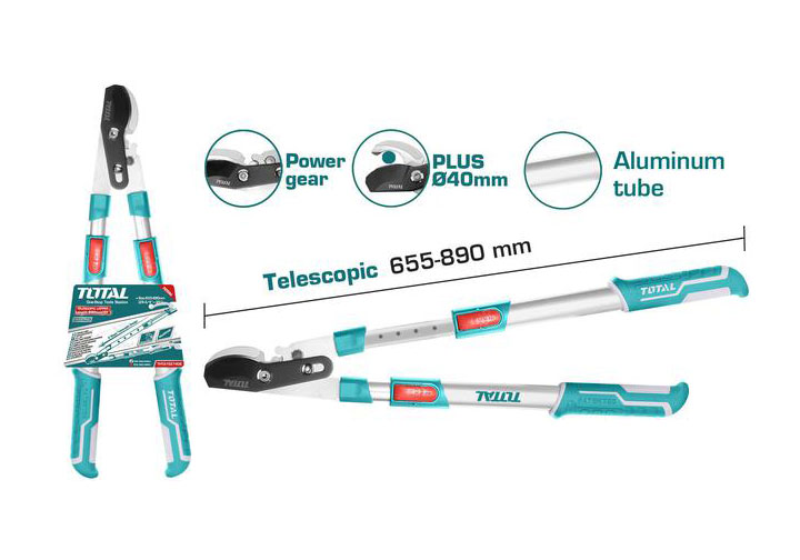 Kéo cắt tỉa cây cảnh cao cấp Total THTA1527406