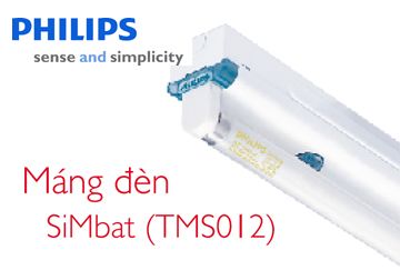 Máng đèn huỳnh quang TMS012 1x36W IND MKII