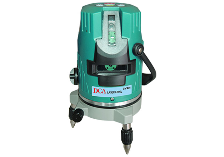 Máy cân mực 3 tia laser xanh DCA AFF06-21