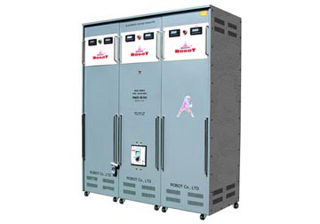 Ổn áp Servo Motor 3 pha công suất 180KVA