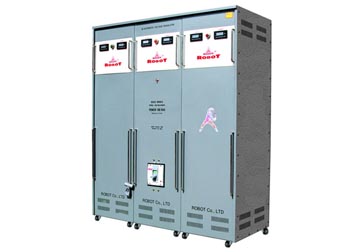 Ổn áp Servo Motor 3 pha công suất 250KVA