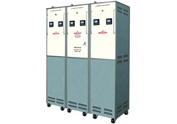 Ổn áp Servo Motor 3 pha công suất: 400KVA