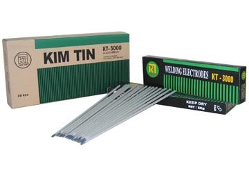 Que hàn KT-3000 đường kính 2.5mm