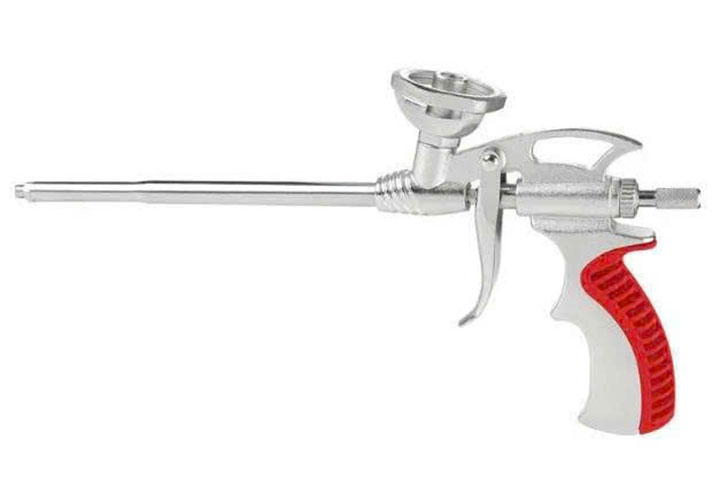 Súng bắn keo bọt nở Foam PU phủ Nickel Workpro WP329046