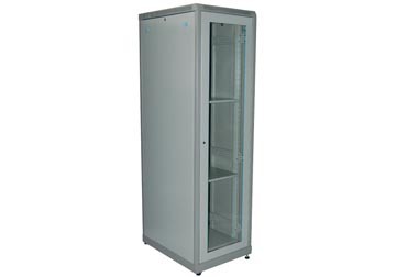 Tủ Rack  19” 15U kính Mica sâu 800