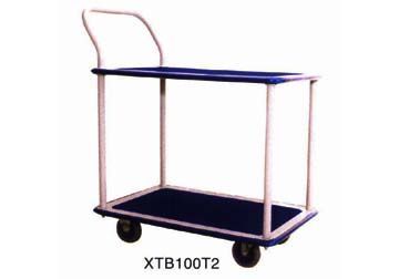 Xe đẩy tay 2 tầng Phong Thạnh XTB100T2