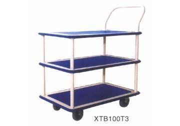 Xe đẩy tay 3 tầng Phong Thạnh XTB100T3