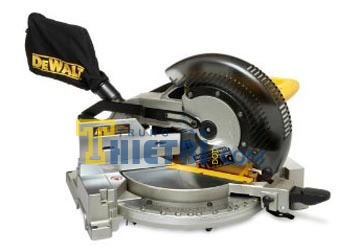 10” Máy Cắt Nhôm Đa Năng Dewalt 1600W DW713