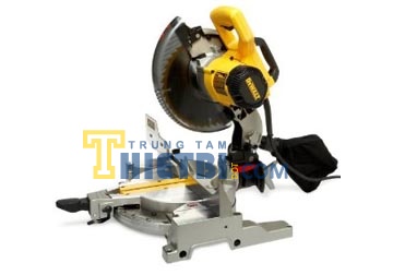 10” Máy Cắt Nhôm Đa Năng Dewalt 1600W DW713