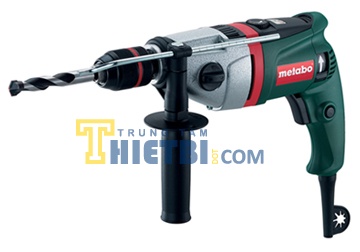 20mm Máy khoan va đập 1010W Metabo SBE1010 Plus