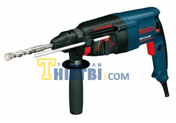 26mm Máy khoan búa 800W Bosch GBH 2-26DRE