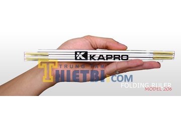 2m Thước xếp Kapro 206