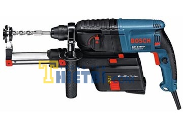 32mm Máy khoan búa 710W Bosch GBH 2-23 REA