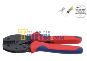 4.0 ~ 16  mm2 Kiềm bấm đầu cosse trần LY-616TD