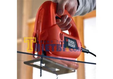 450W Máy cưa lọng Black Decker KS600E