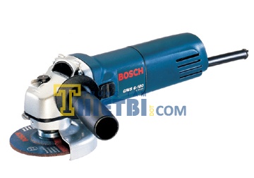 4" Máy mài góc 670W Bosch GWS 6-100