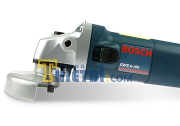 4" Máy mài góc 670W Bosch GWS 6-100