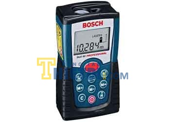 50m Máy đo khoảng cách Bosch DLE 50