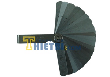 7655mm Dưỡng đo độ dày Shinwa 73782