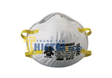 Khẩu trang phòng chống cúm H1N1 - 8210