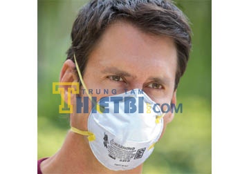 Khẩu trang phòng chống cúm H1N1 - 8210
