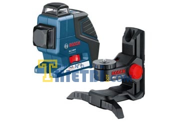Máy cân mực laser 2 tia Bosch GLL 2-80 P