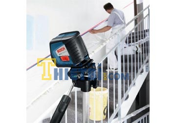 Máy cân mực Laser Bosch BL2L