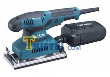 Máy chà nhám rung hình chữ nhật Makita BO3710