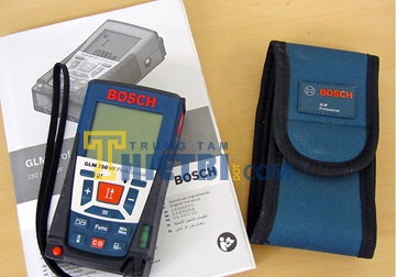 Máy đo khoảng cách Laser Bosch GLM 250 VF