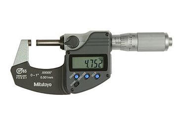 Panme đo ngoài điện tử Mitutoyo 293 - 240