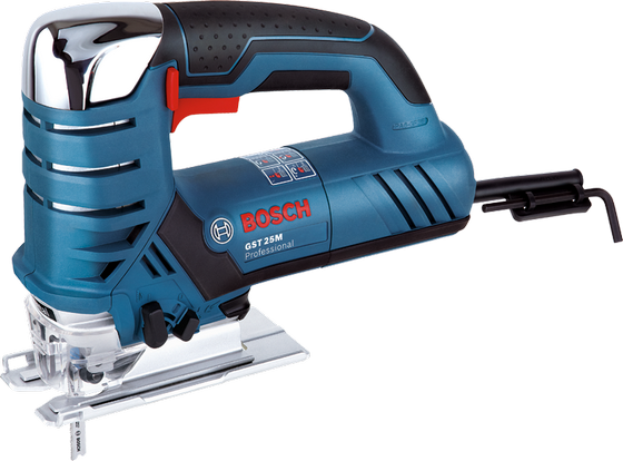 Máy cưa lọng Bosch GST 25M chính hãng xuất xứ Trung Quốc hình ảnh 2